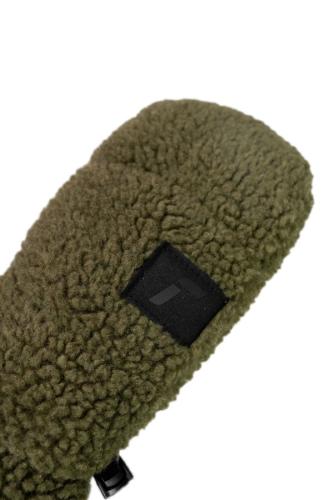 Reusch Bob Mitten - burnt olive
