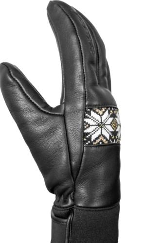 Reusch Charlize R-TEX® XT - black/white/gold