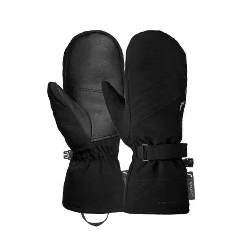 Reusch Alena R-TEX® XT Mitten - black/silver
