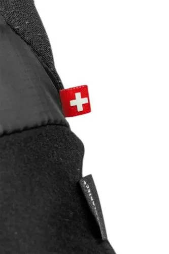 Reusch Franjo von Allmen TOUCH-TEC - black/white