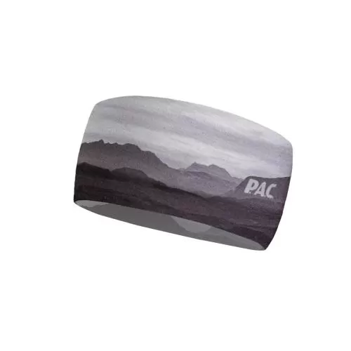 P.A.C. Ocean Upcycling Headband L/XL - fernu grey