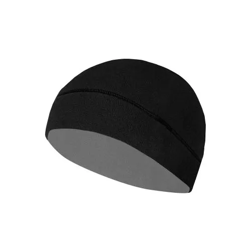 P.A.C. Fleece Hat - total black