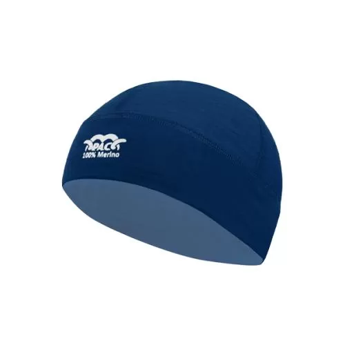 P.A.C Merino Hat - navy