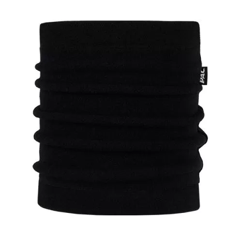 P.A.C. Neckwarmer Fleece - black