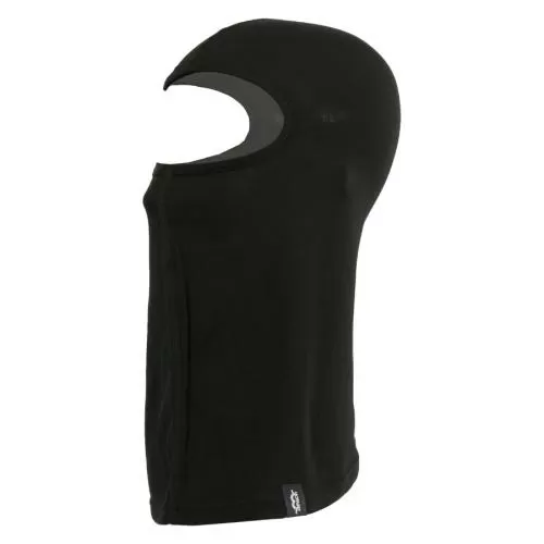 P.A.C. Merino Wool Balaclava - black