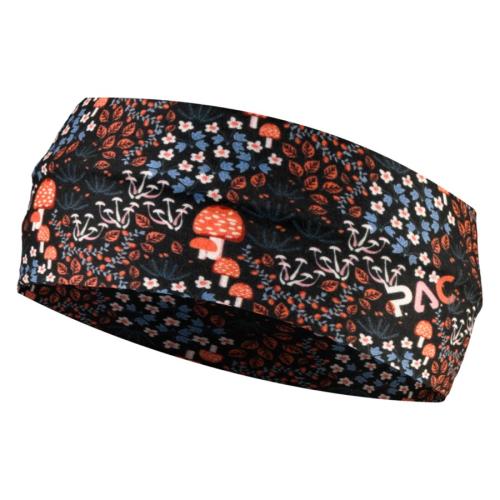 P.A.C. Kids Recycled Headband - mushroom woodland