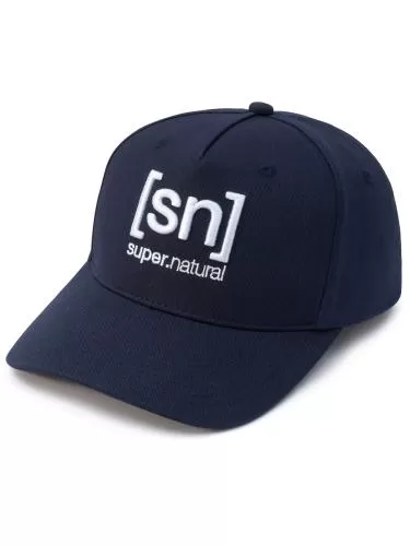 SN Super Natural I.D. CAP - je.blk/j.blk logo