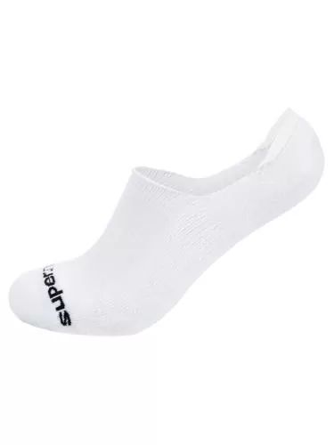SN Super Natural SN INVISIBLE SOCKS - fresh white