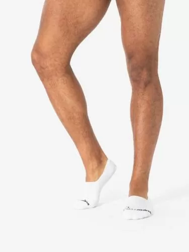 SN Super Natural SN INVISIBLE SOCKS - fresh white