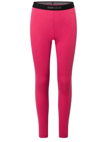 SN Super Natural K TUNDRA175 TIGHTS - pinky pink (Grösse: 10/140)