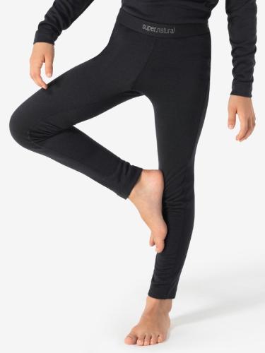 SN Super Natural K ARCTIC230 TIGHTS - jet black