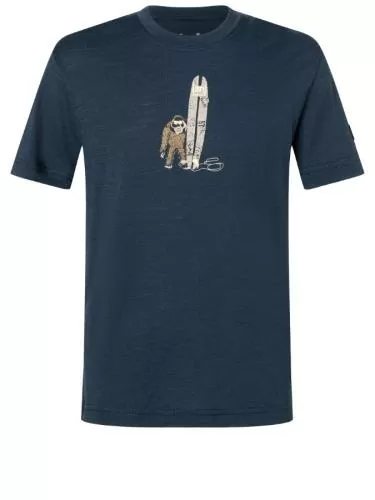 SN Super Natural K MINO THE MONKEY - blueberry/various