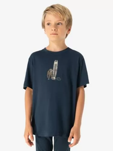 SN Super Natural K MINO THE MONKEY - blueberry/various