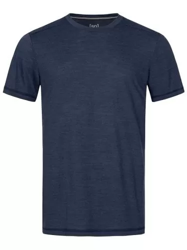 SN Super Natural M ESSENTIAL SS - blueberry