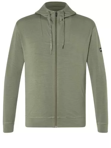 SN Super Natural M EVERYDAY HOODIE - tea leaf
