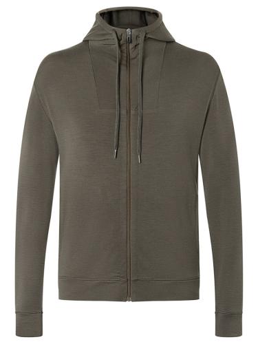 SN Super Natural M EVERYDAY HOODIE - black ink (Grösse: M)