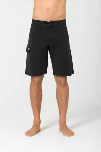 SN Super Natural M ADVENTURE SHORTS - jet black