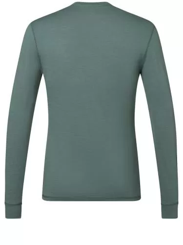 SN Super Natural M TUNDRA175 LS - balsam green