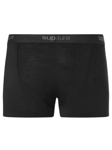 SN Super Natural M TUNDRA175 BOXER - jet black
