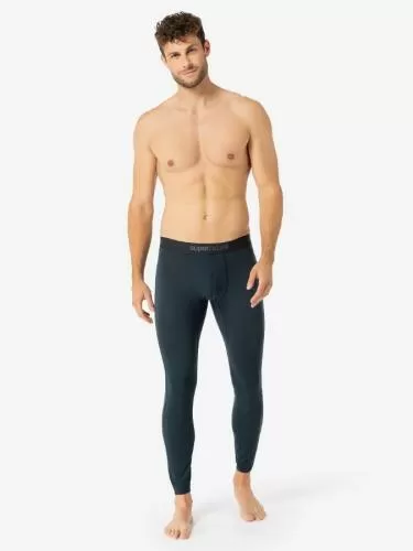 SN Super Natural M TUNDRA175 TIGHT - blueberry