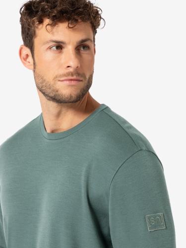SN Super Natural M SOLUTION BIO CREW - balsam green