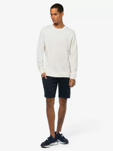 SN Super Natural M SOLUTION BIO CREW - fresh white