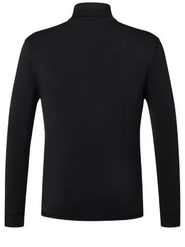 SN Super Natural M HOT 6 PACK TURTLENECK - jet black