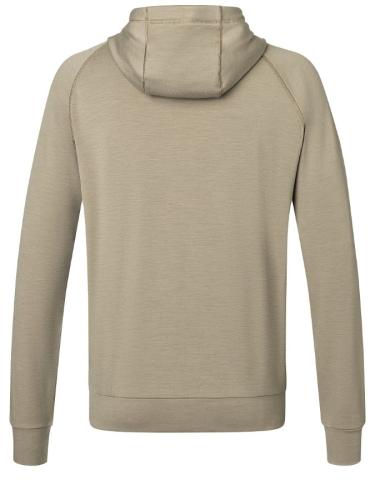 SN Super Natural M FAVOURITE FLEAR HOODIE - fall.rock/blk ink