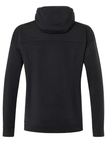 SN Super Natural M WARM UP ALOOF DWR JACKET - jet black