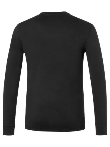 SN Super Natural M LUX BASE LS - jet black