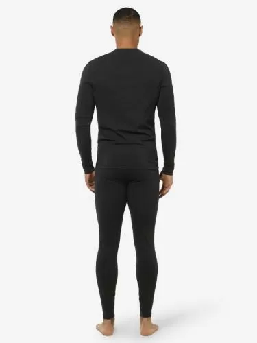 SN Super Natural M LUX BASE LS - jet black