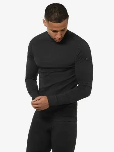 SN Super Natural M LUX BASE LS - jet black