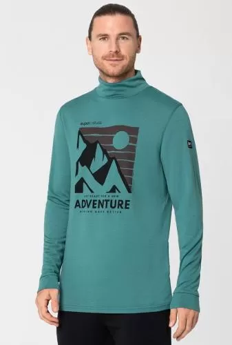 SN Super Natural M ADVENTURE TURTLE - hydr m/blk/w tast