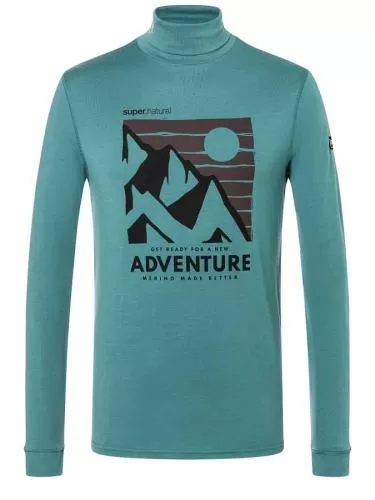 SN Super Natural M ADVENTURE TURTLE - hydr m/blk/w tast