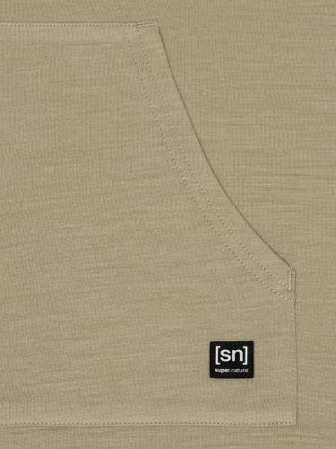 SN Super Natural W HOODED DRESS - Seneca Rock