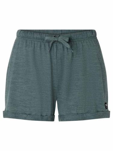 SN Super Natural Wanderhose W WIDE SHORTS - urban chic melang (Grösse: S)