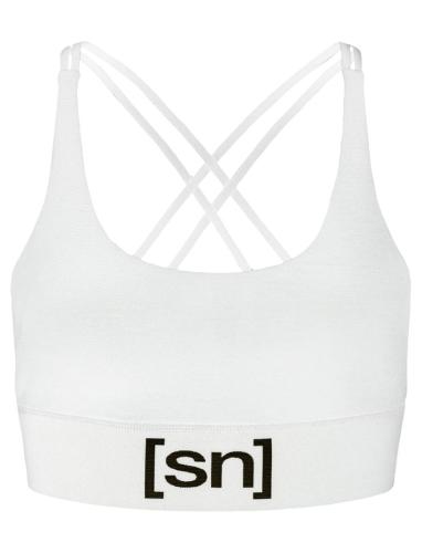 SN Super Natural W SUPER TOP - Fresh White (Grösse: L)