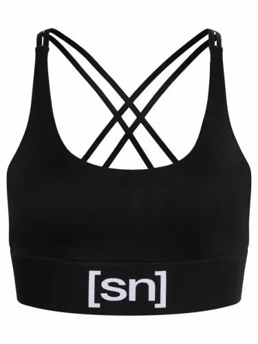 SN Super Natural W SUPER TOP - Jet Black