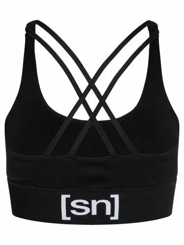 SN Super Natural W SUPER TOP - Jet Black