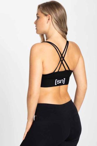 SN Super Natural W SUPER TOP - Jet Black