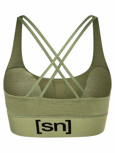SN Super Natural W SUPER TOP - sage