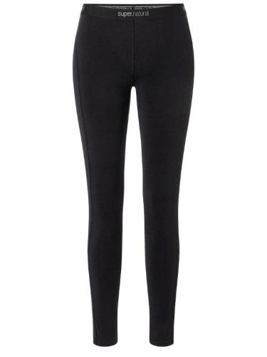 SN Super Natural W ARCTIC230 TIGHT - jet black