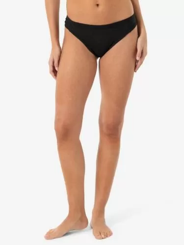 SN Super Natural W AIR THONG - jet black
