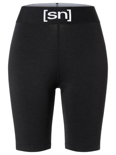 SN Super Natural W FITNESS SHORTS - jet black