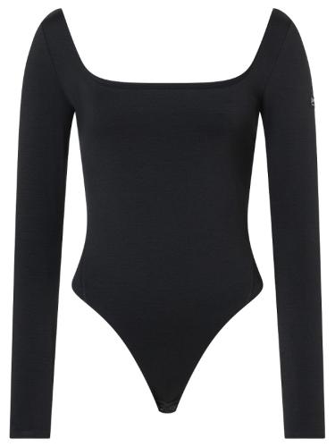 SN Super Natural W LUX BOUNCY BODY LUX BOUNCY BODY - jet black