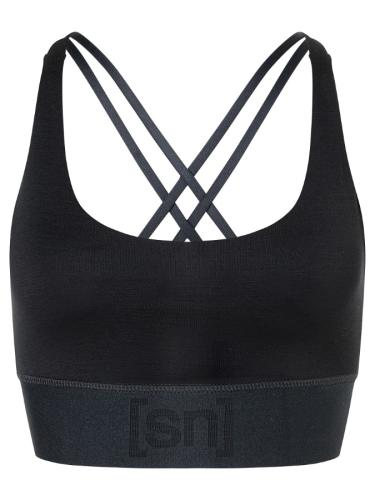 SN Super Natural W LUX SUPER TOP LUX SUPER TOP - jet black