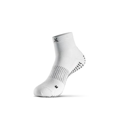 GEARXPro SOXPro Sprint Grip Socks - white