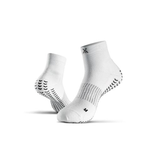 GEARXPro SOXPro Sprint Grip Socks - white