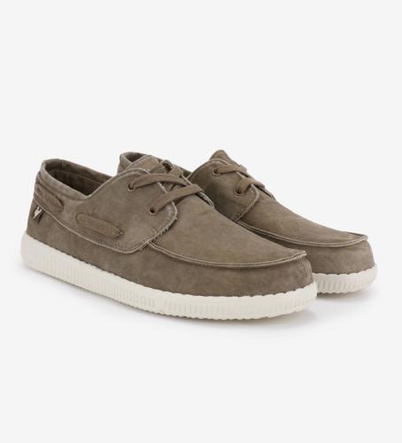 Walk in Pitas 150 BOAT WASHED - taupe