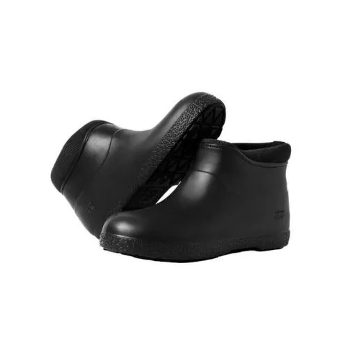 NordicGrip Wasserdichter Thermo-Schuh mit Ice-Locks - Black